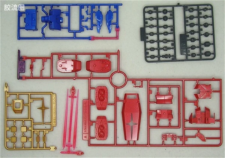 HGUC 其他限定版 RX-78-2 高达Extra finish版+高达运输车 - 图片